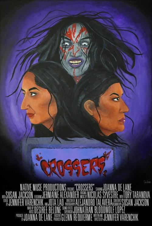 Crossers 2019 official movie poster