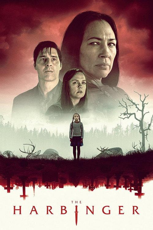 The Harbinger 2022 official movie poster