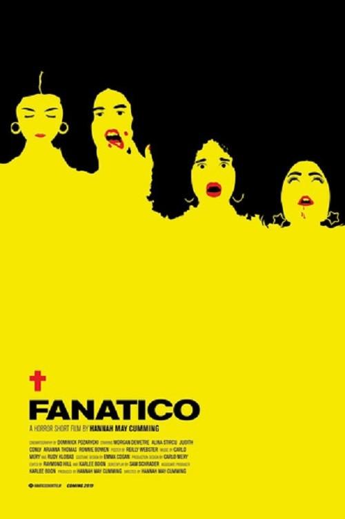 FANATICO 2019 official movie poster