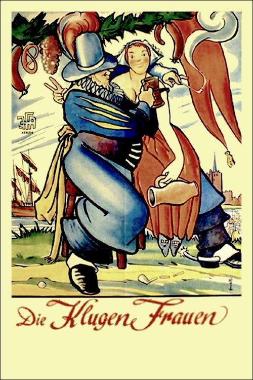 Carnival in Flanders 1936 official movie poster