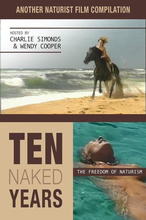 Ten Naked Years 2000 official movie poster