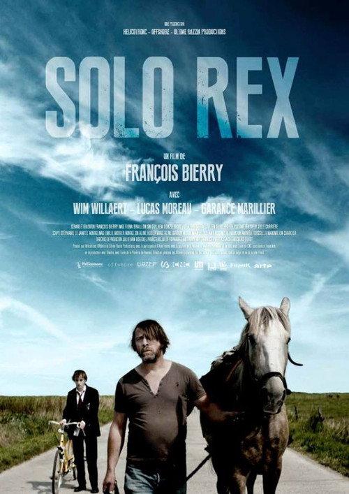 Solo Rex 2014 official movie poster
