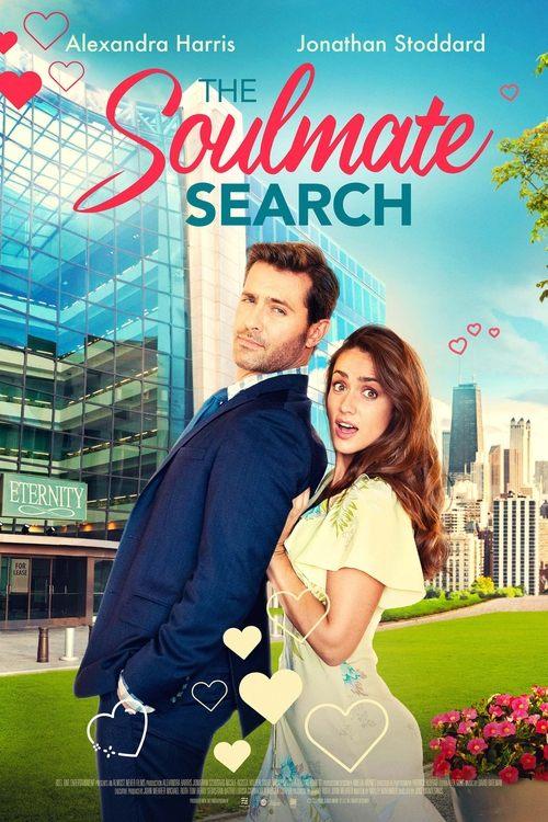 The Soulmate Search 2023 official movie poster