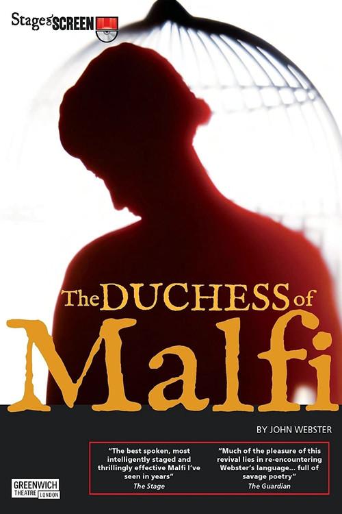 The Duchess of Malfi 2012 official movie poster