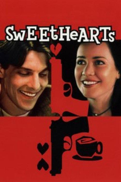 Sweethearts 1997 official movie poster