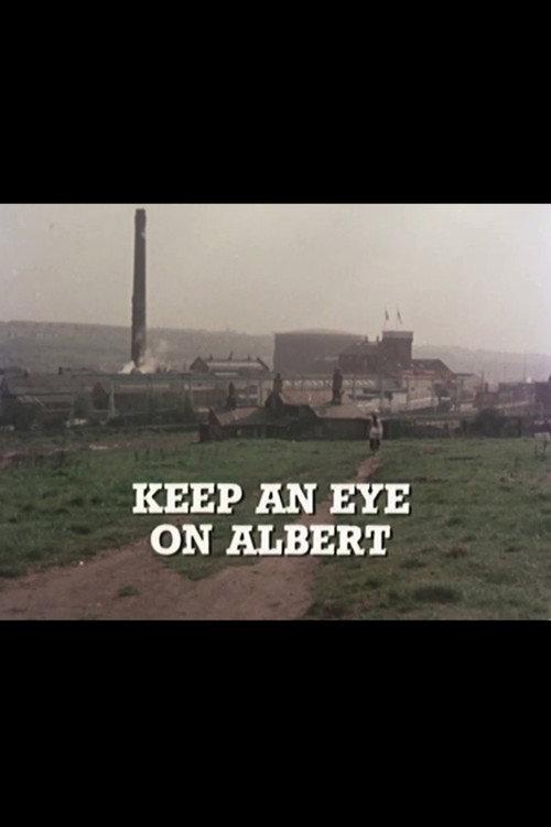 Keep an Eye on Albert 1975 official movie poster