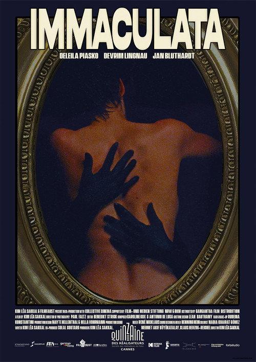 Immaculata 2025 official movie poster