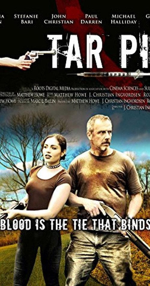 Tar Pit 2015 official movie poster