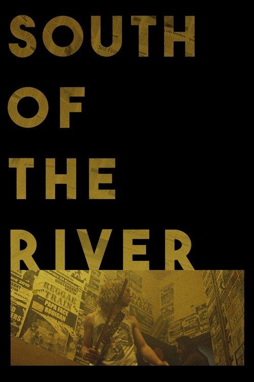 South of the River 2020 official movie poster