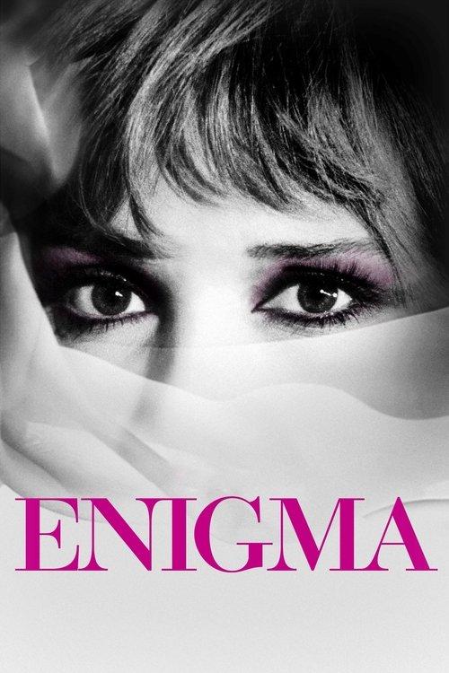 Enigma 2025 official movie poster