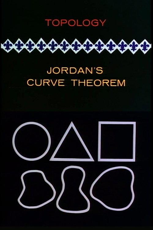 Topology: Jordan's Curve Theorem 1961 official movie poster