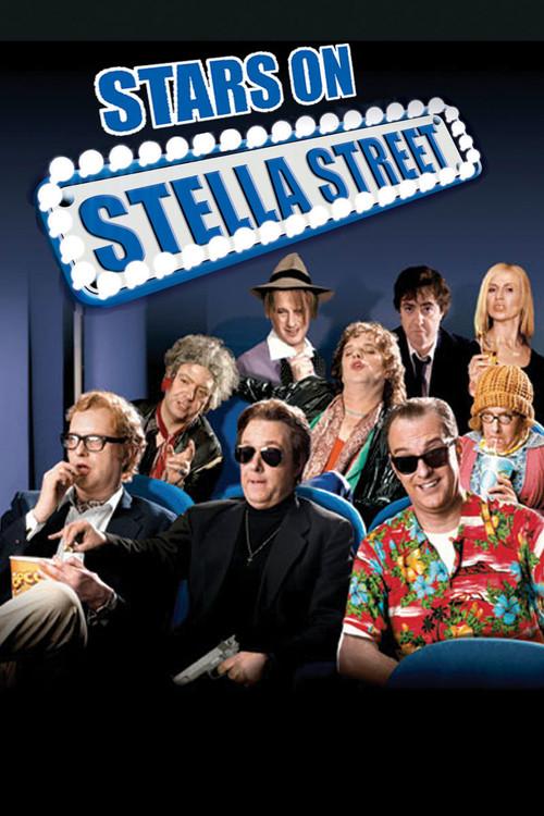 Stella Street 2004 official movie poster