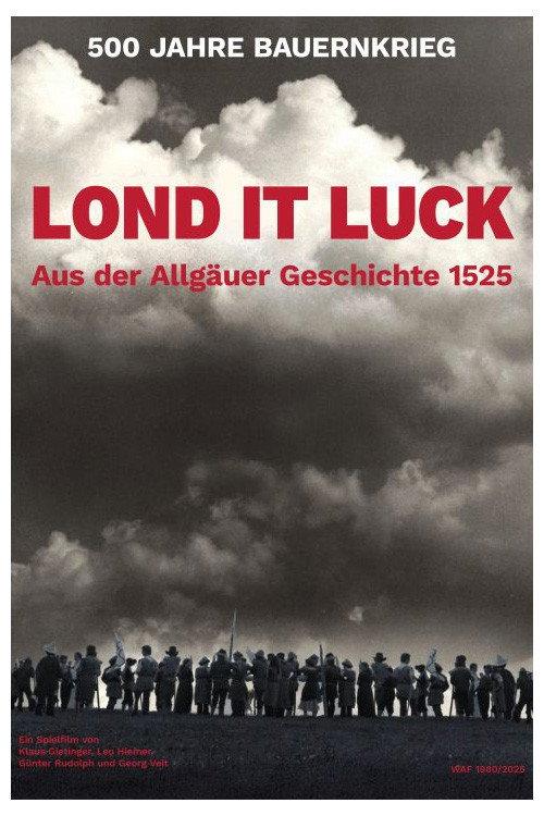 Lond it Luck 1978 official movie poster