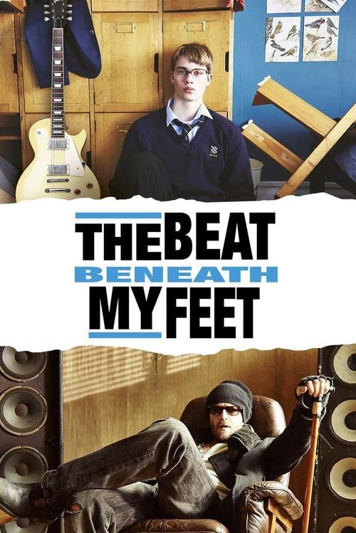 The Beat Beneath My Feet 2014 official movie poster