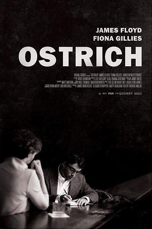 Ostrich 2017 official movie poster