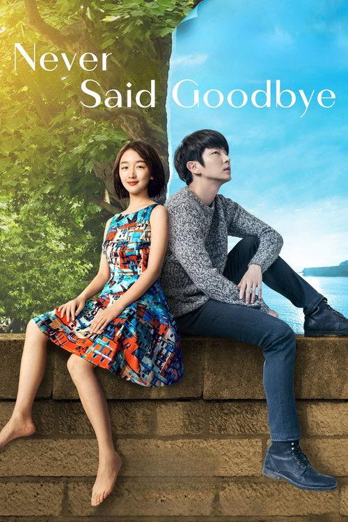Never Said Goodbye 2016 official movie poster