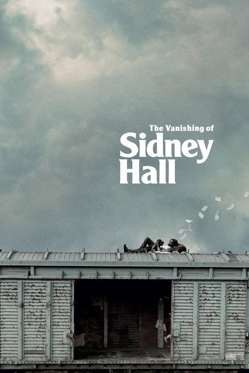 The Vanishing of Sidney Hall 2018 official movie poster