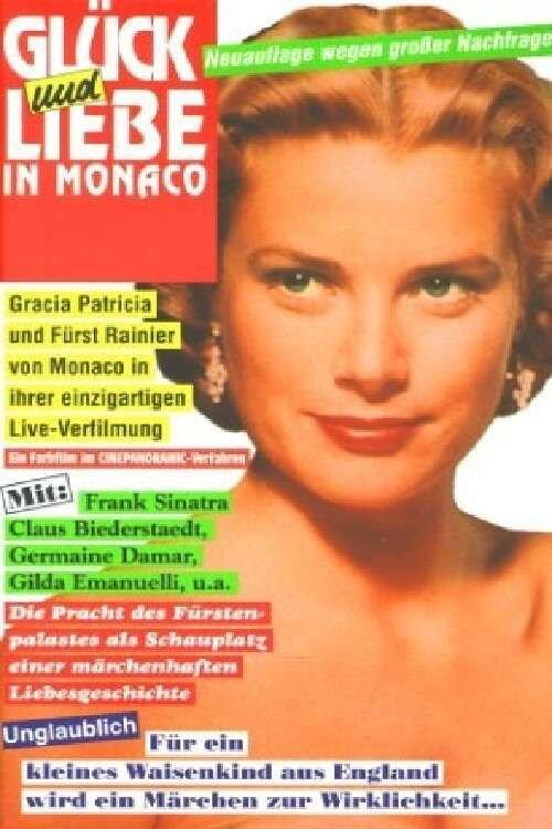 Happiness and Love in Monaco 1959 official movie poster