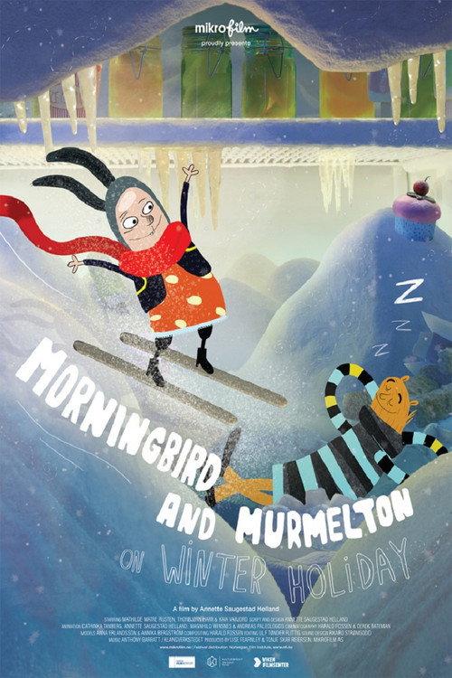 Morningbird and Murmelton on Winter Holiday 2014 official movie poster