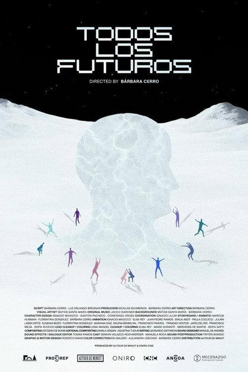 All Futures 2024 official movie poster