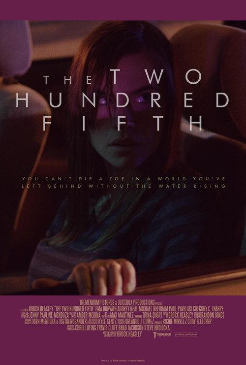 The Two Hundred Fifth 2019 official movie poster