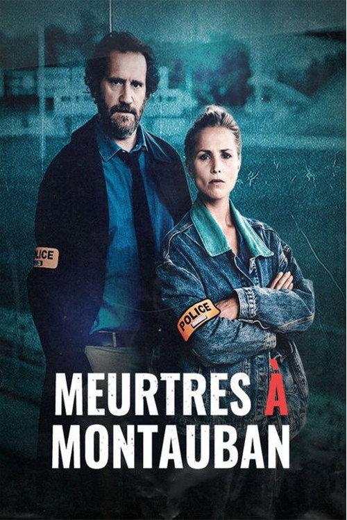Meurtres à Montauban 2024 official movie poster