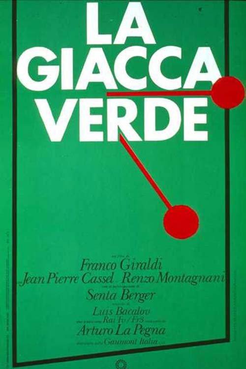 La giacca verde 1979 official movie poster