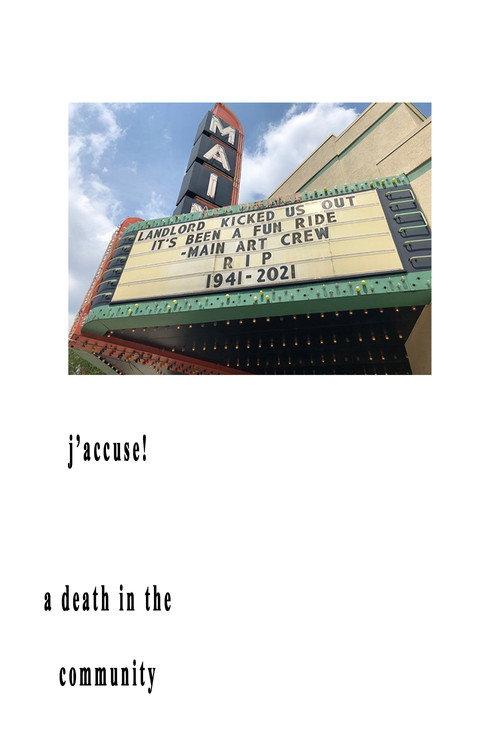 J'accuse! 2023 official movie poster