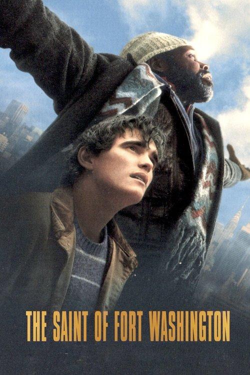 The Saint of Fort Washington 1993 official movie poster