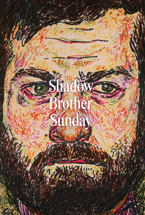 Shadow Brother Sunday 2024 official movie poster
