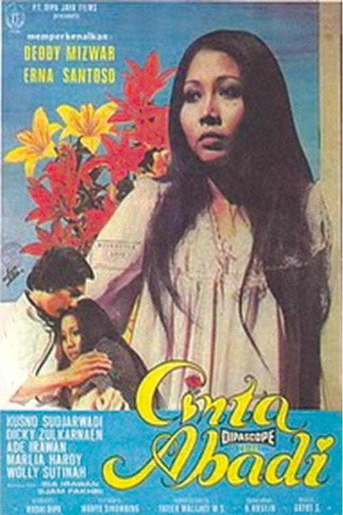 Cinta Abadi (Menara Gading) 1976 official movie poster