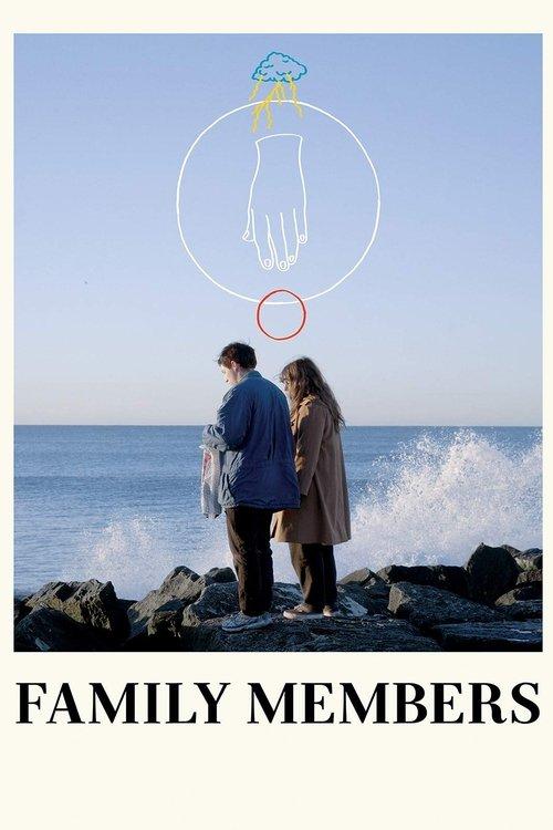 Family Members 2019 official movie poster
