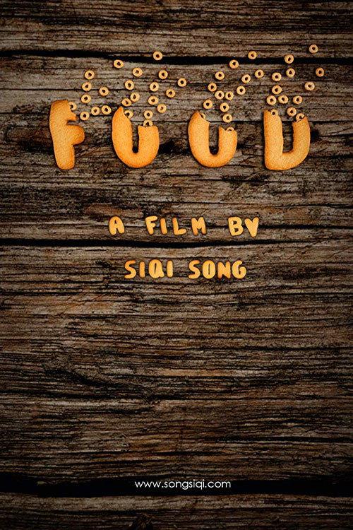 Food 2014 official movie poster