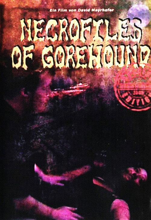 Necrofiles of Gorehound 2006 official movie poster
