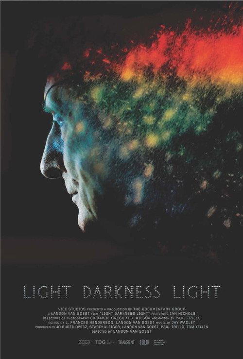 Light Darkness Light 2024 official movie poster