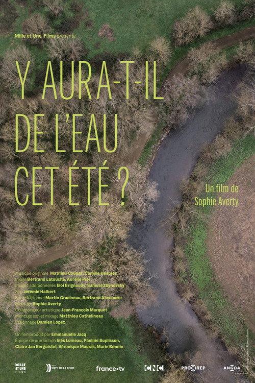 Y aura-t-il de l’eau cet été ? 2025 official movie poster