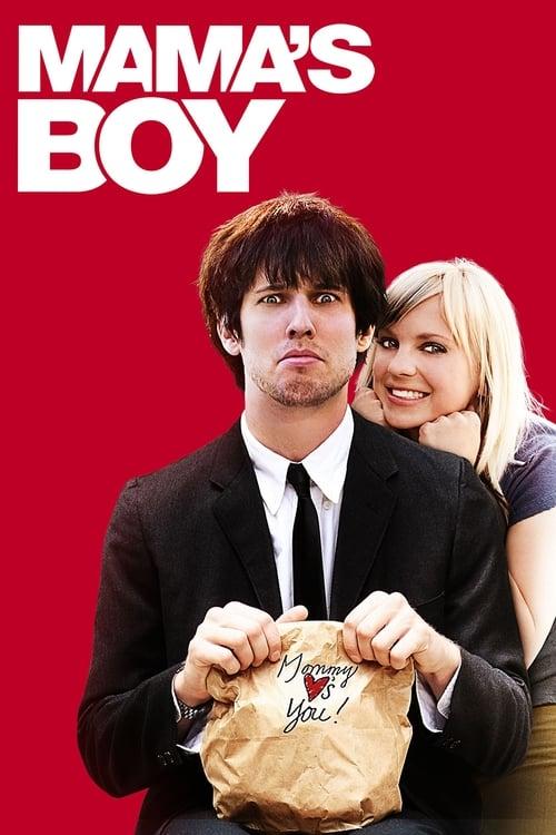 Mama's Boy 2007 official movie poster