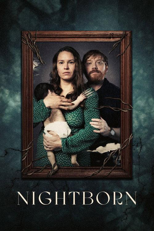 Nightborn 2026 official movie poster