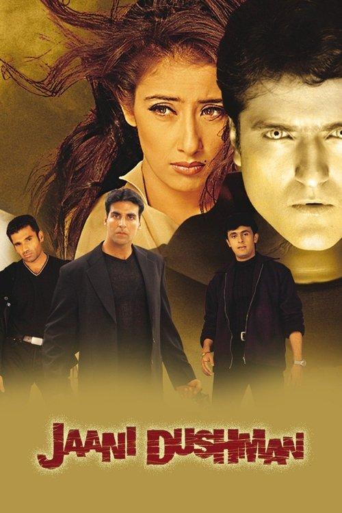 Jaani Dushman: Ek Anokhi Kahani 2002 official movie poster