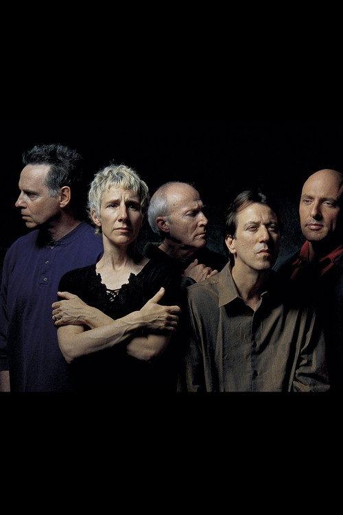 The Quintet of the Astonished 2000 official movie poster