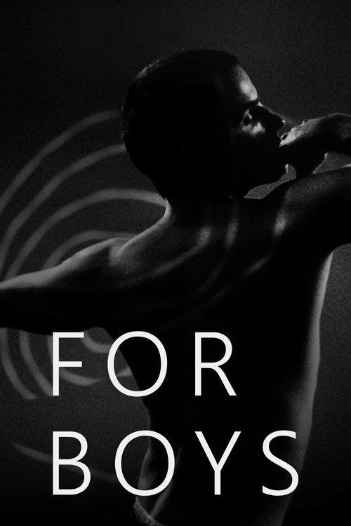 For Boys 2024 official movie poster