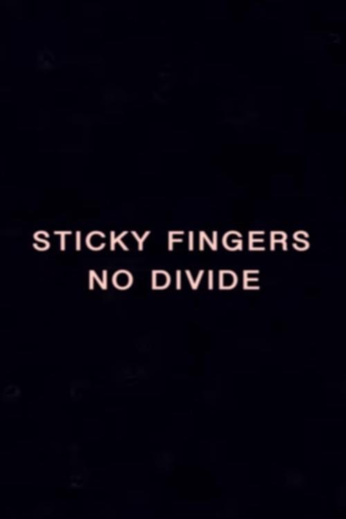 NO DIVIDE - A Sticky Film by Rhys Day 2016 official movie poster