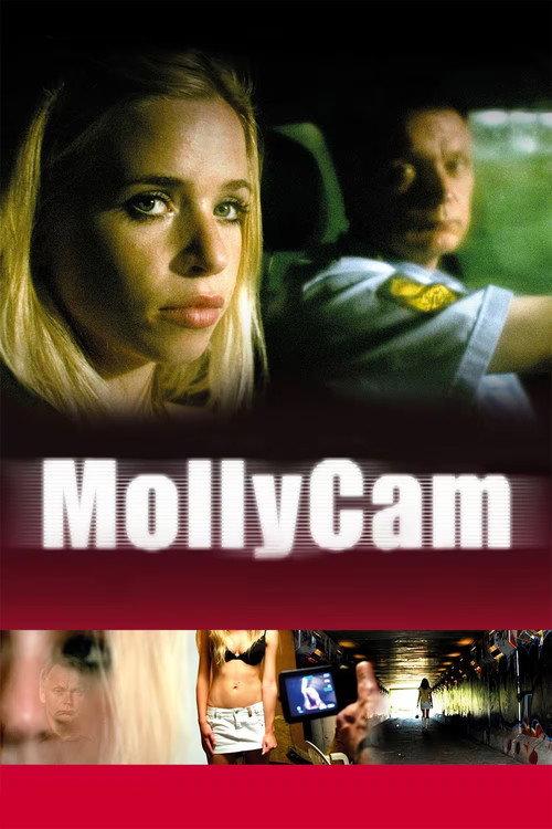 MollyCam 2008 official movie poster