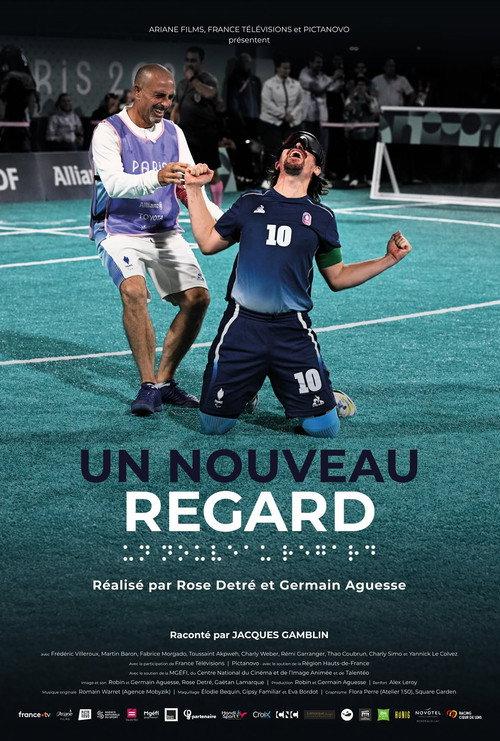 Un Nouveau Regard 2025 official movie poster