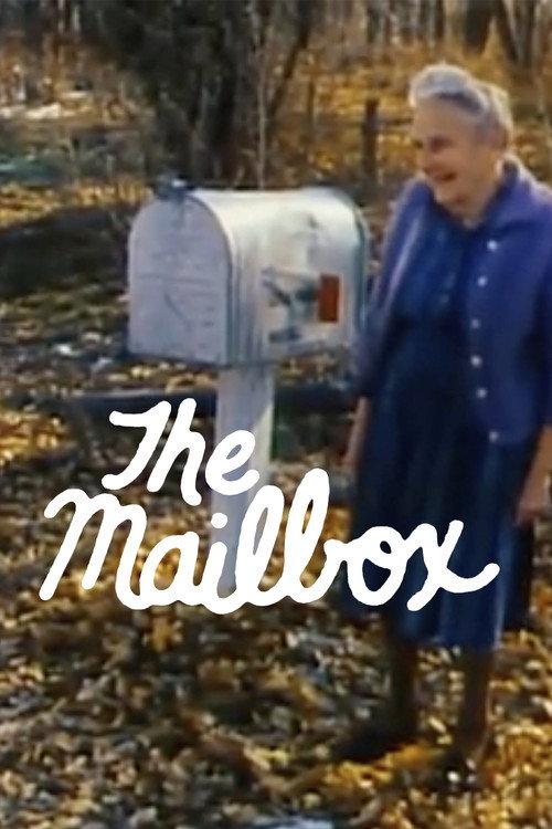 The Mailbox 1977 official movie poster