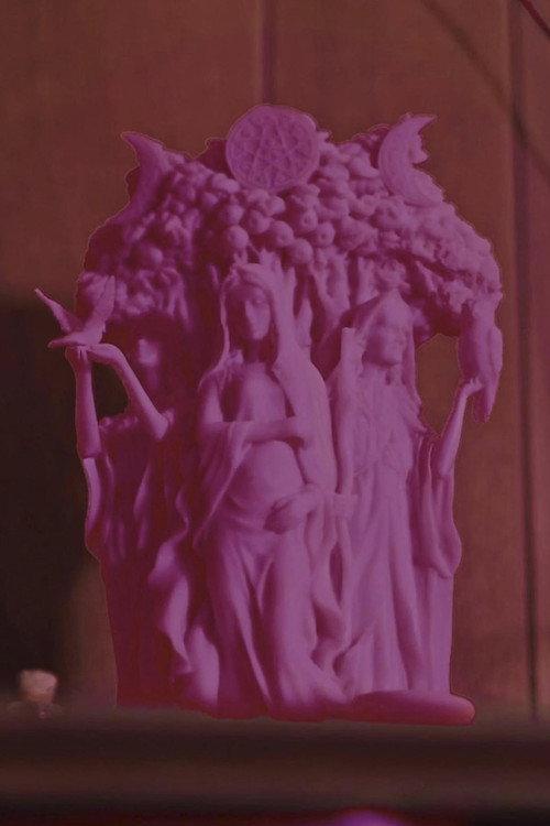 The Lost Goddess 2019 official movie poster