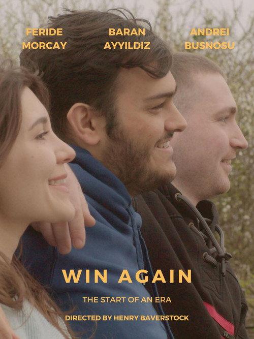 Win Again 2023 official movie poster