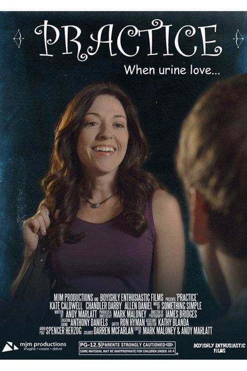 Practice 2015 official movie poster