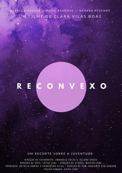 Reconvexo 2018 official movie poster