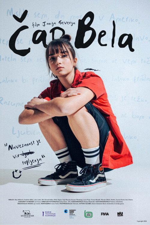 Ciao Bella 2024 official movie poster